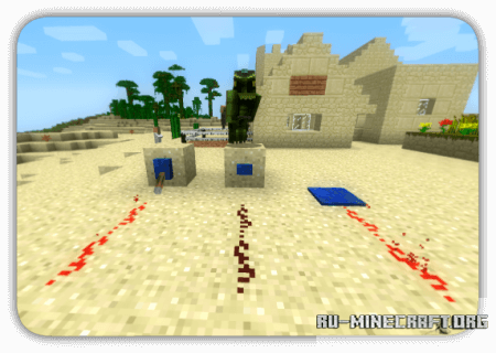 Скачать мод Carpenter's Blocks для Minecraft 1.6.1