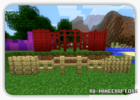 Скачать мод Carpenter's Blocks для Minecraft 1.6.1