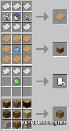   Boxes  Minecraft 1.6.1
