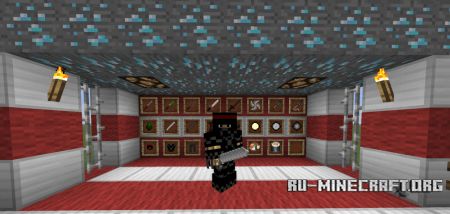  Ninja Mod  Minecraft 1.6.2