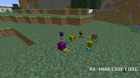  Unique Animals  Minecraft 1.5.2