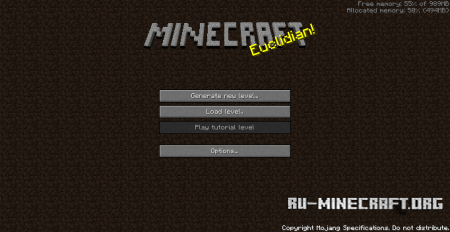  Minecraft Indev