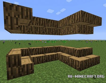  Staircraftmod  Minecraft 1.6.2