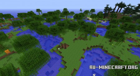  Better Biomes  Minecraft 1.6.2