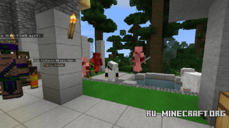  Millenaire  Minecraft 1.6.2