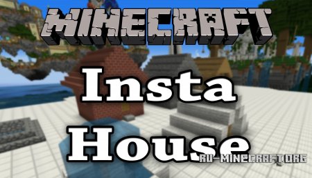  Insta House Mod  Minecraft 1.6.2