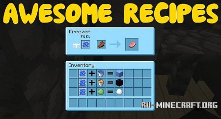  MrCrayfish's Furniture  Minecraft 1.6.2