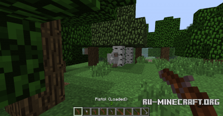  Flintlock Guns  Minecraft 1.5.1