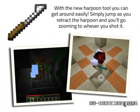  TuxWeapons  Minecraaft 1.6.2