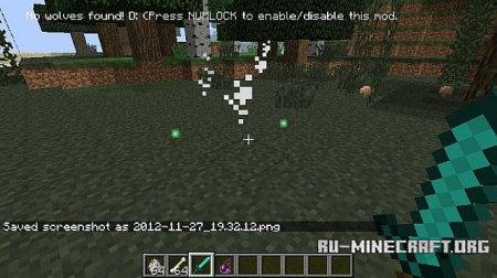  Wolf Locator  Minecraft 1.6.2