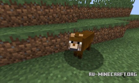  MoreWolvesMod  Minecraft 1.6.2