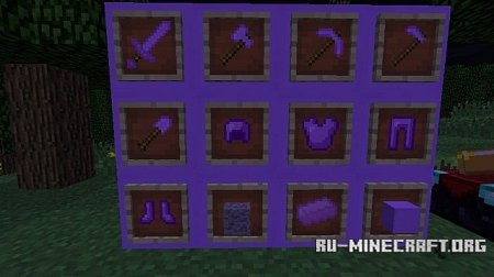  Xenobium Ore  Minecraft 1.6.2