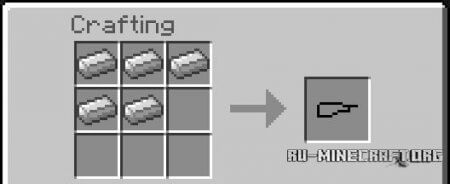  Redstone HandGuns  Minecraft 1.5.1