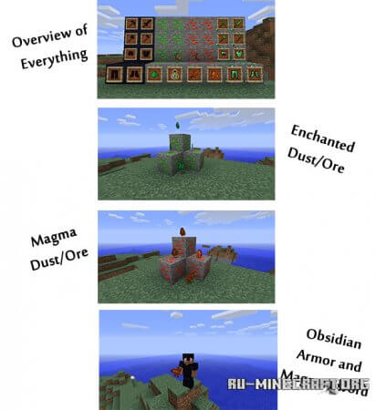  Vanila Plus  Minecraft 1.6.2