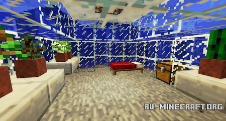 Скачать карту Atlantis Map для Minecraft Скачать карту Atlantis Map для Minecraft