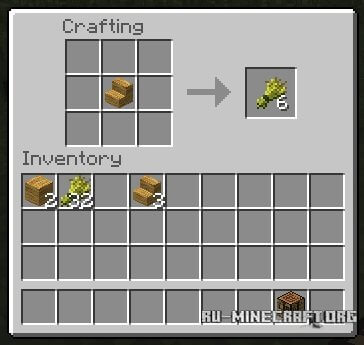 Скачать Roxa Straw Mod для Minecraft 1.5.1