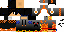Скачать скин Flame Teen для minecraft Скачать скин Flame Teen для minecraft
