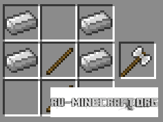  Weapons & Armors mod  Minecraft 1.6.2