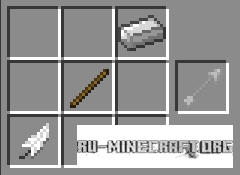  Weapons & Armors mod  Minecraft 1.6.2