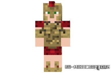   Spartan  minecraft