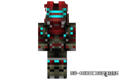    Dead Space  minecraft