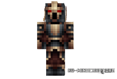   Dark Lord  minecraft