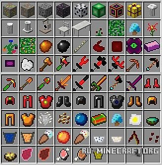  Setonix Realm  Minecraft 1.6.2