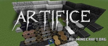  Artifice  Minecraft 1.6.2