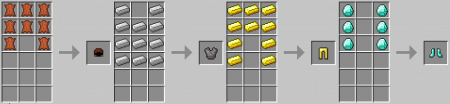  Extended Workbench  Minecraft 1.6.2