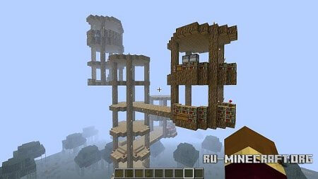  Swamp Safe-haven  minecraft