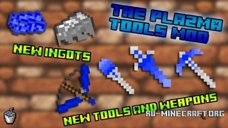  PlazmaTools  Minecraft 1.6.2