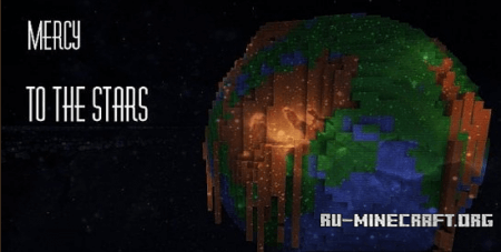  Mercy 5 - To the stars  minecraft