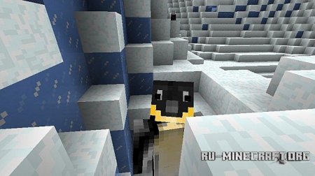 Скачать Eskimo/Arctic Mod для Minecraft 1.6.2