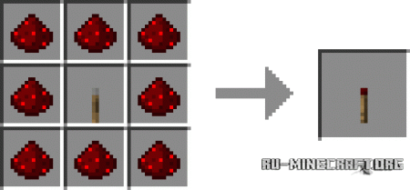 Скачать Torch Levers для minecraft 1.6.2 Скачать Torch Levers для minecraft 1.6.2