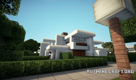  High Rossferry City  Minecraft 1.6.2