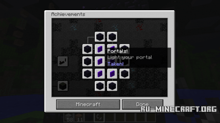  Moar Achievements Redux Mod  Minecraft 1.6.2
