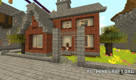 Скачать WillPack для Minecraft 1.6.2