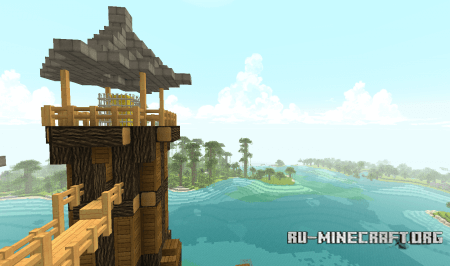 Скачать WillPack для Minecraft 1.6.2