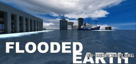  Flooded Earth Survival
