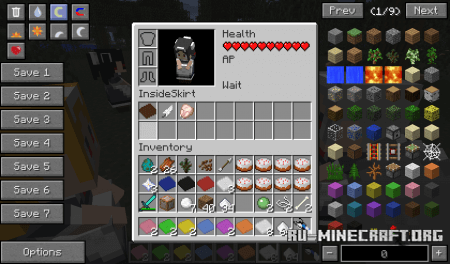  Little Maid  Minecraft 1.6.2