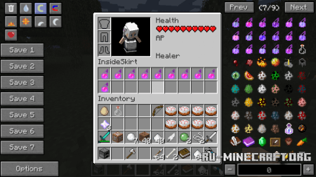  Little Maid  Minecraft 1.6.2