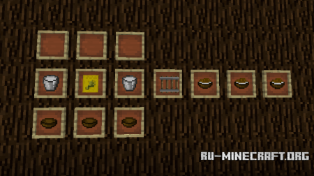  MoarFood  Minecraft 1.6.2