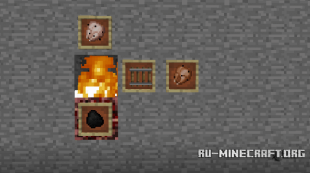  MoarFood  Minecraft 1.6.2