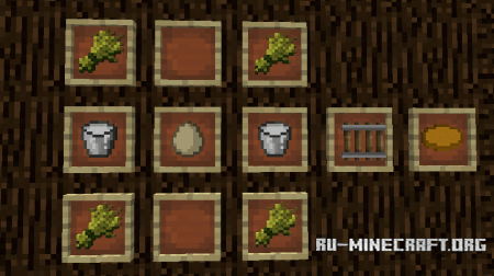  MoarFood  Minecraft 1.6.2