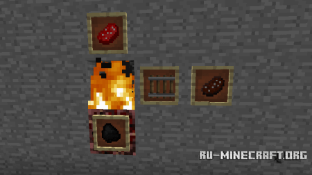  MoarFood  Minecraft 1.6.2