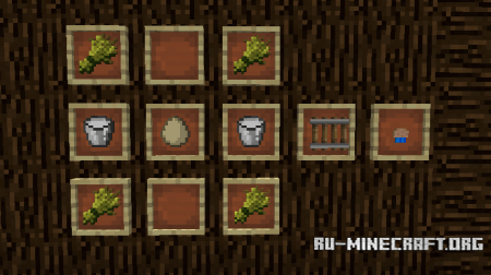  MoarFood  Minecraft 1.6.2