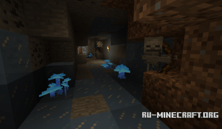  Wild Caves  Minecraft 1.6.2