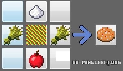  Cookies Plus  Minecraft 1.6.2