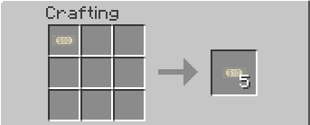  Money  Minecraft 1.6.2