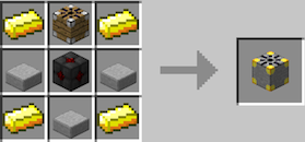  Gany's Surface  Minecraft 1.6.2